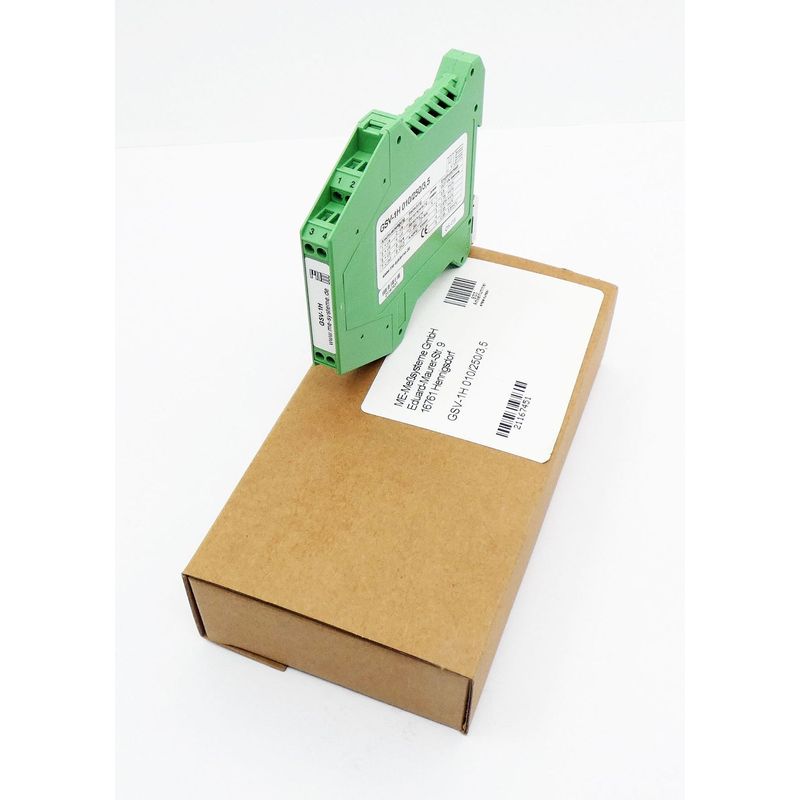 ME-Me?systeme GSV-1H 010/250/3,5 GSV1H010/250/3,5 Messverst?