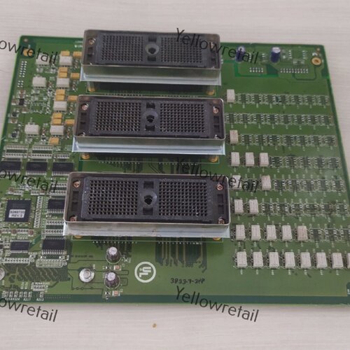WIPRO GE 5264619 REV2 CONNECTOR BOARD