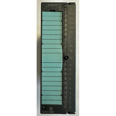 Siemens Simatic NET CP ASInterface  CP 3432P  6GK73432AH110X