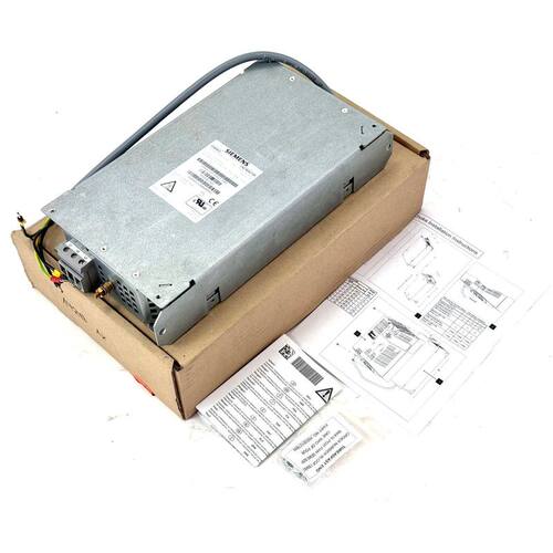 Siemens Sinamics 6SL3203-0CD21-0AA0 Version: E01 Line Reacto