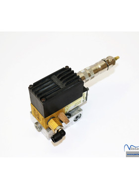 Asco Joucomatic 833-354700007840 Sentronic Valve Ventil