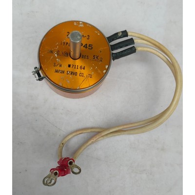SERVO 类型 EP45 POTENTIOMETER LIN035 RES5K SN M71164