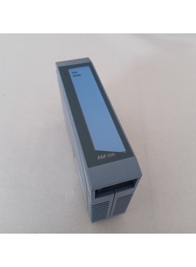 B&R 2005 PLC / SPS Analog Karte AM 050 / 3AM050.6 REV. D0