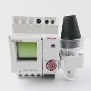 GRSSLIN 13.13.0043.1 18.19.0008.1 turnus 771 230VAC 5060Hz L