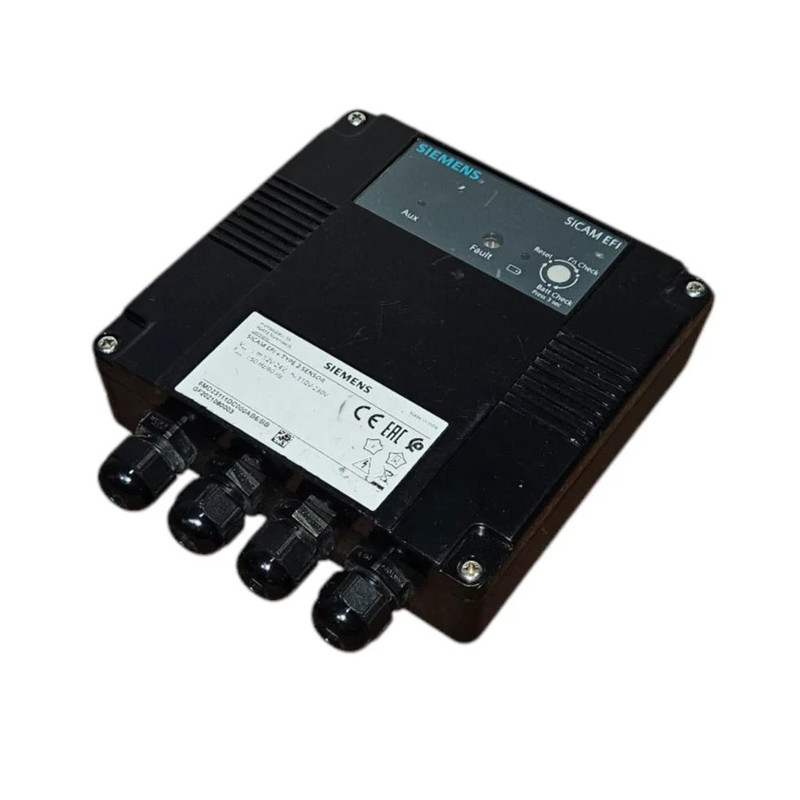 西门子 SICAM EFI 类型 2 传感器 6MD23111DC000AB6 地球故障指示