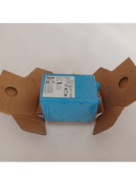 SICK Long-Range-Distanzsensor DL100-23AA2101 / 1052696 Neu o