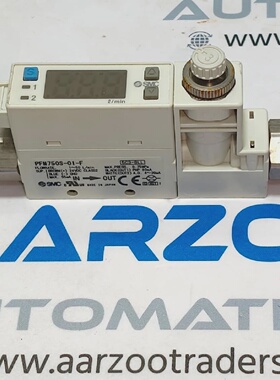 SMCPFM750S01F数字流开关150升分钟PFM750S01F24VDC