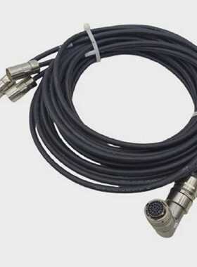 10m Kabel ROBOT F1 12x034 Roboterkabel mit Stecker 48V Steue