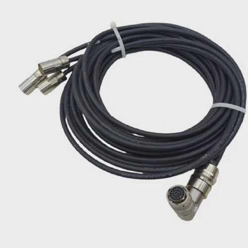 10m Kabel ROBOT F1 12x034 Roboterkabel mit Stecker 48V Steue