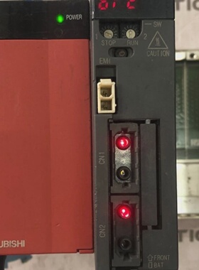 CONTROLADOR DE MOVIMIENTO MITSUBISHI  Q173DCPU