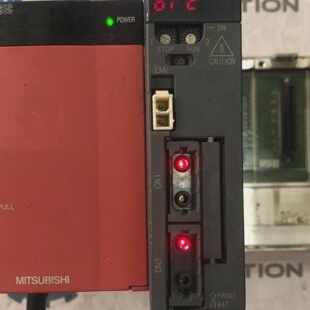 Contrleur De Mouvement MITSUBISHI  Q173DCPU