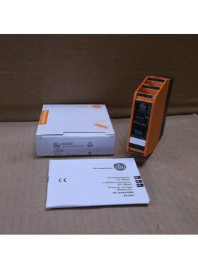 AC2267 IFM Efector Neu IN Karton As-Interface Modul SmartLin