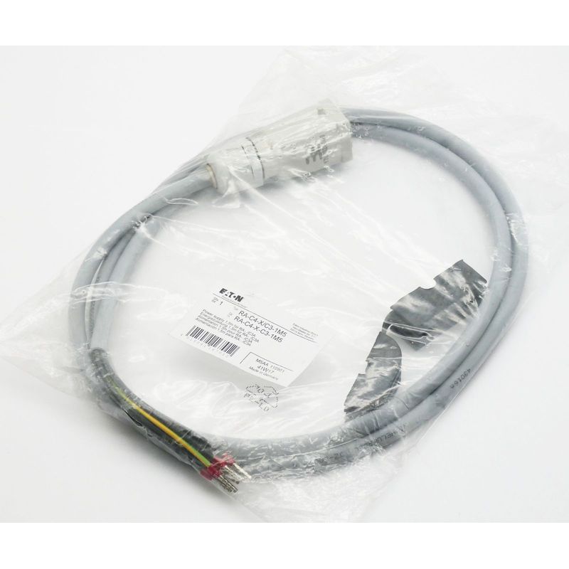 Eaton RA-C4-X/C3-1M5 RAC4X/C31M5 116961 1,5m Energiezuleitun