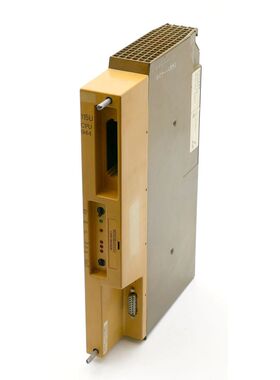 Siemens Simatic S5 6ES5 944-7UA12 E: 02 CPU 944 + 6ES5 816-1