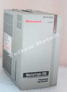 HONEYWELL2MLRAC22MASTERLOGIC200电源供应AC200240V5VDC5.5A