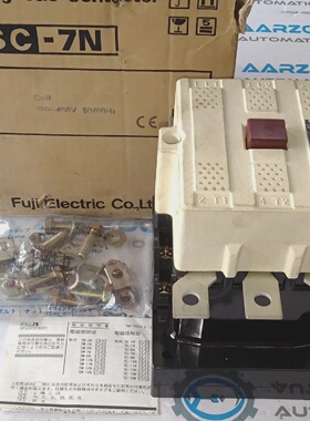 1PC Neu Fuji Electric SC7N 150 Magnetisch Schtz 200A