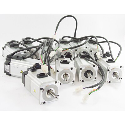 MHMD021G1S 交流电伺服电机 - 全新 无盒