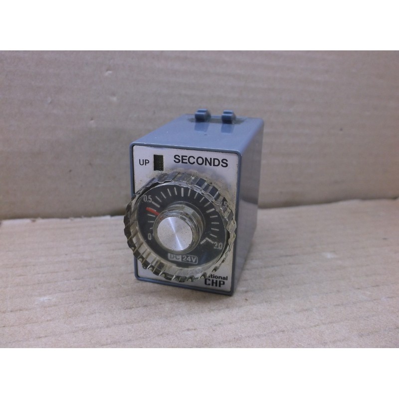 CHP-N-2S-DC24V National Matsushita 8-Pin Tempo Ritardo Relè