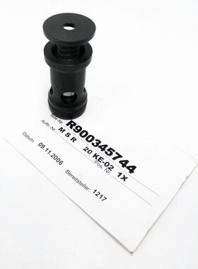 Bosch Rexroth R900345744 MSR 20 KE-02 1X Rückschlagventil -