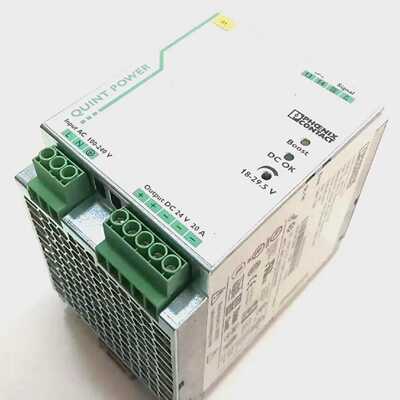 Phoenix Contact QUINTPS1AC24DC20  2866776 Rev. 10 Schaltnetz