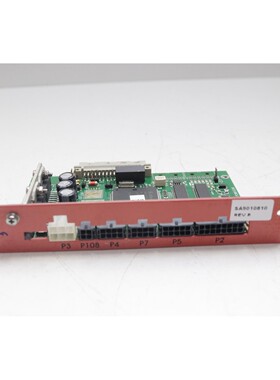 Camtek PC0015101 SA9010810 SA9015501 Ver A 卡