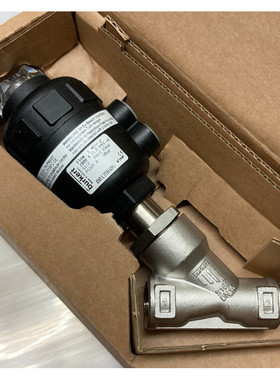 bürkert 000178606 pneumatisch bet. Schr?gsitzventil 2000 A