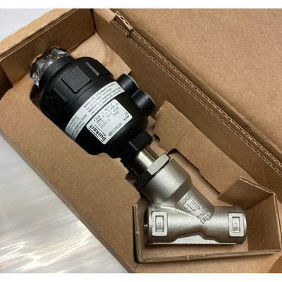 bürkert 000178606 pneumatisch bet. Schr?gsitzventil 2000 A