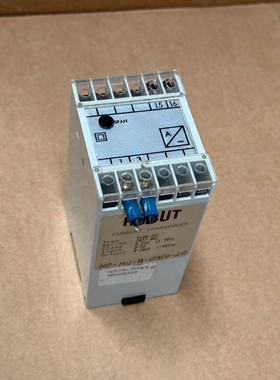 Hobut – M100-AA1 – 1-Phase Self-Powered RMS-Calibrated Cur