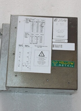 ABBEFORE DSQC505 ROBOTICS POWER SUPPLY MODULE  3HAC42961  SR