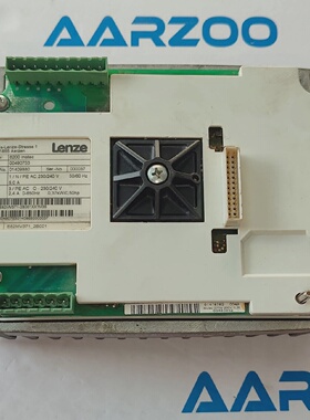 LENZE D31855 Aerzen 8200 motec E82MV3712B001 FREQUENCY INVER