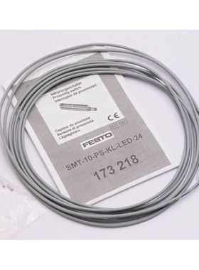 Festo SMT-10-PS-KL-LED-24 173218 N?herungsschalter -unused-