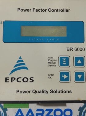 Epcos BR 6000 Contrleur De Facteur De Puissance BR 6000