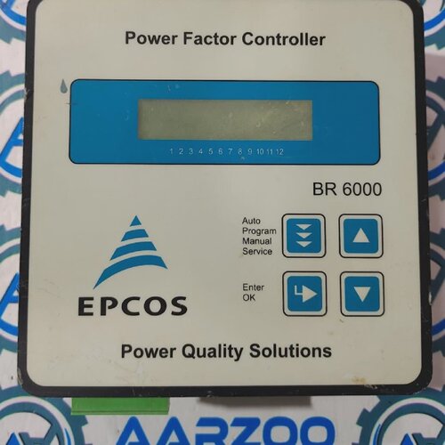 Epcos BR 6000 Contrleur De Facteur De Puissance BR 6000