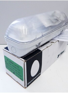 Lampada 3F LINDA1x11C 2STA87111R Feuchtr.Leuchte 11Watt 230V