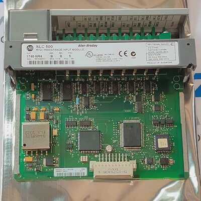 ALLEN BRADLEY 1746NR4 SER.B SLC 500 Plc Rtd Widerstand Einga