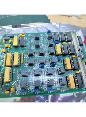 瓦里安 879630-05 输入 intFC 板,二手,_95220