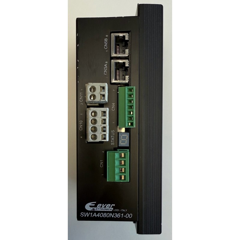 Ever Elettronica Full Digital Microstep Driver / 34-100VAC /