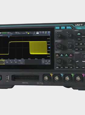 UNITMSO1254HDS250MHz混合信号示波器