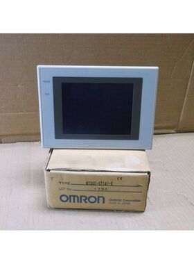 NT30C-ST141-E Omron Démo Hmi écran Tactile Interactive D'A