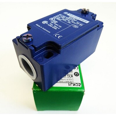 Telemecanique ZCKJ1 ZCK-J1 064610 Endschalter -unused/OVP-