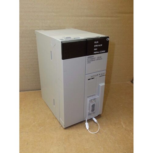 CS1G-CPU42-E Omron Plc Démo Haute Vitesse CPU CS1GCPU42E