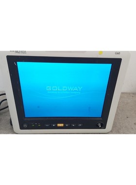 Goldway  G60 显示器模块优惠 UPS 航运