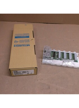 Q55B Mitsubishi Nuevo en Caja Plc 5 Ranura Extensión Estant