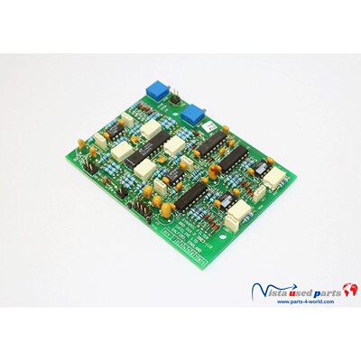 Mettler Toledo 3800-118 | V30 Safeline Filter Board ISSUE 2