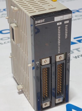 二手24EDTOMRONCPM2C24EDTC多用途控制器CPM2C24EDTCIO设备