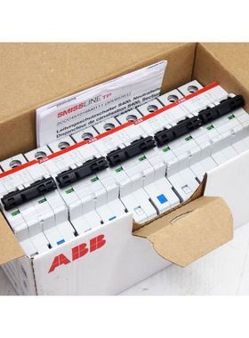 5x ABB Smissline S401M-B13NP 2CCS571103R8135 Leitungsschutzs