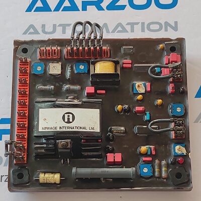Gebraucht STAMFORD MX341 Avr E00023410 Automatisch Spannungs