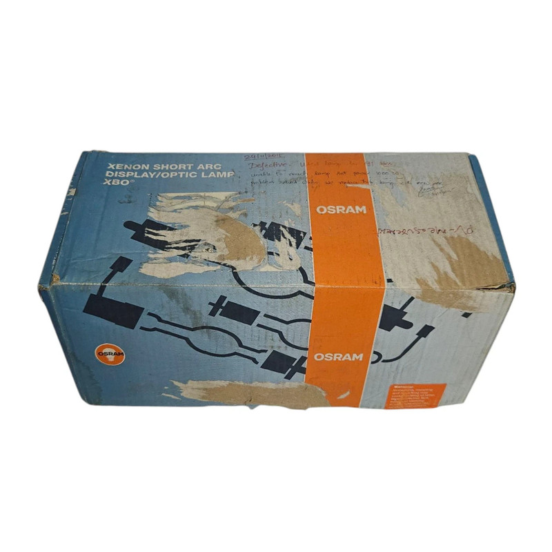 欧司朗 XBO 1000W/HS XENON 短弧形显示/光学灯