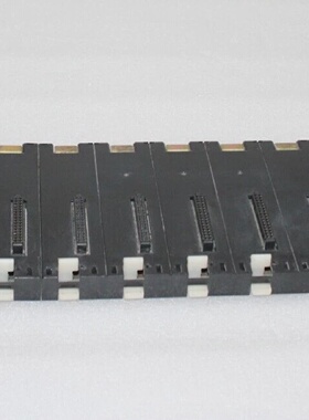 OMRON C200HWBC101V1 BACK PLANE CPU BASE UNIT