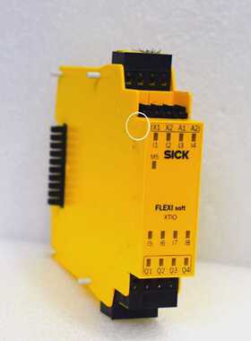 SICKFX3XTIO84002FLEXI软安全IO模块24VDC2.2W1044125